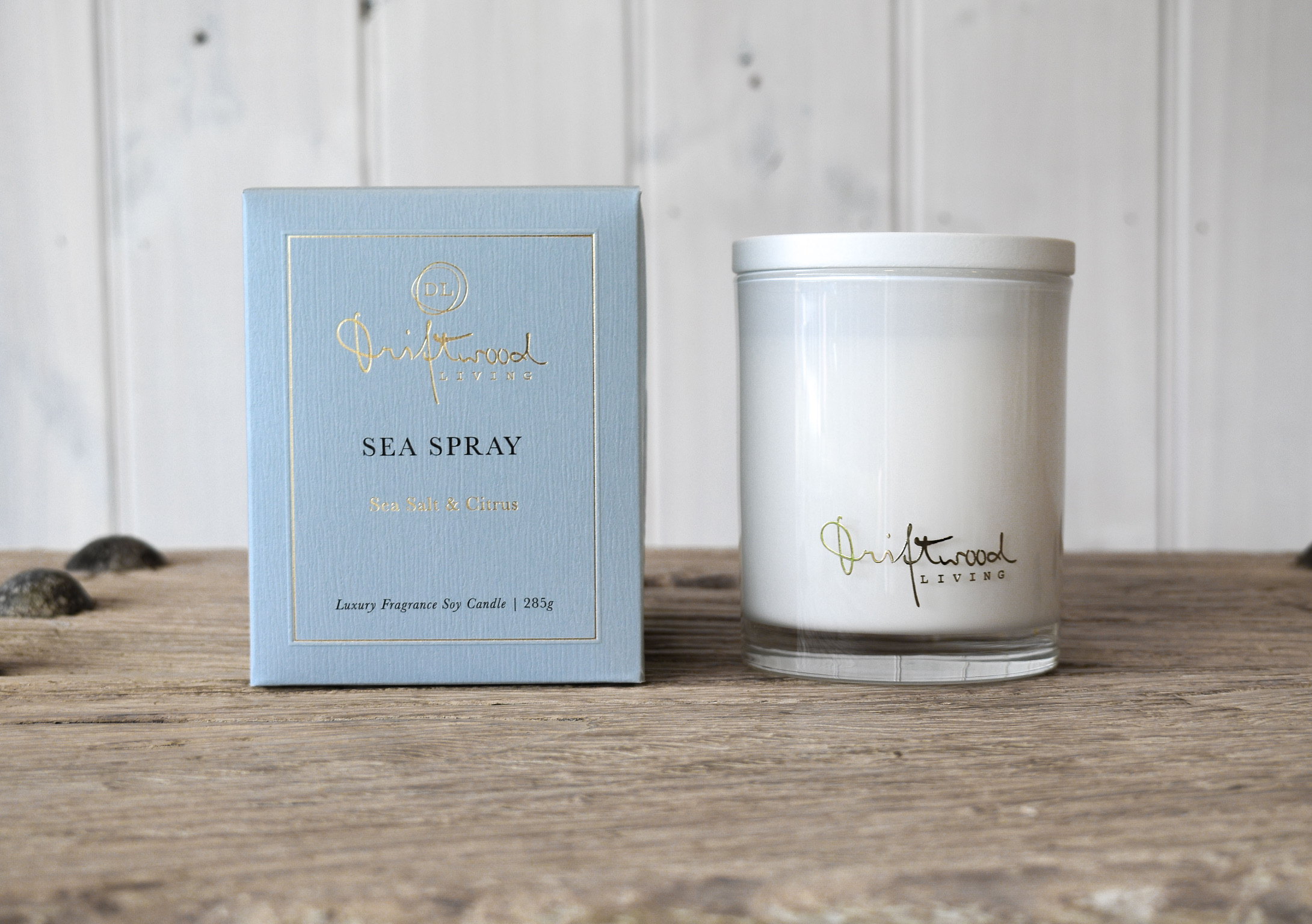 Dive in to summer with beach-inspired candles featuring notes of driftwood,  honeysuckle, water florals and aquatic essence. Shop our oceanic  collection, By Village Candle